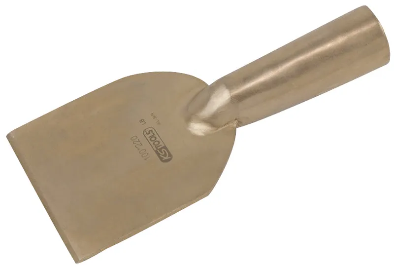 KS TOOLS Grattoirs à e mmancher BRONZEplus 150 mm ( 963.9538 )