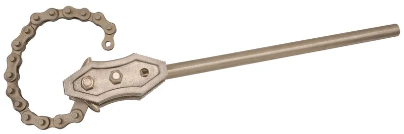 KS TOOLS Clés à chaîne BRONZEplus, Ø max.65 mm ( 963.1718 )