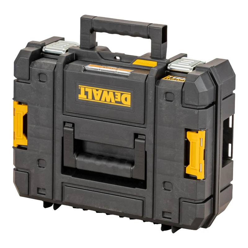 Perceuse à percussion sans fil DeWalt DCD 999 E1T 18 V 95 Nm sans balais + 1 batterie Powerstack 1,7 Ah + chargeur + TSTAK