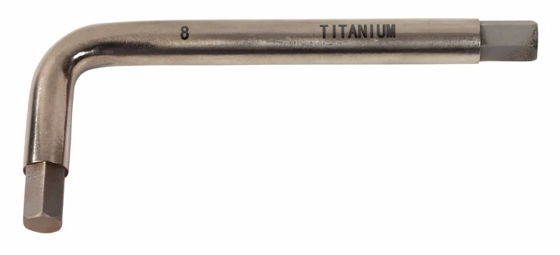 KS TOOLS Clés mâles six pans TITANplus,5mm, 86mm ( 965.0425 )