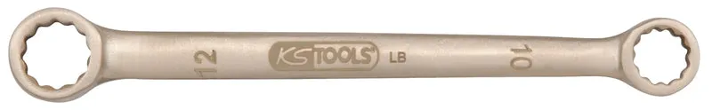 KS TOOLS Clés polygonales BRONZEplus, droites 30x36 mm ( 963.7508 )