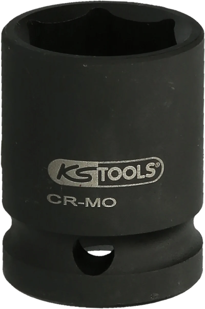 KS TOOLS Douille à chocs à six pans 1.1/2', 78 mm, courte ( 515.2149 )