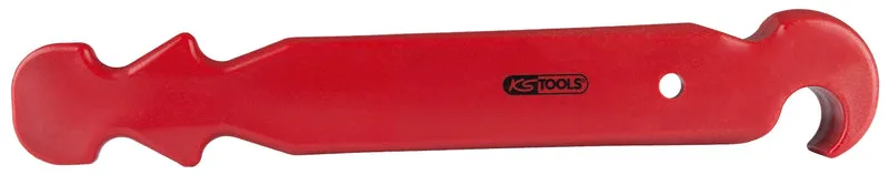 KS TOOLS Coin d'écartement en PVC, 50x270 mm ( 117.4268 )