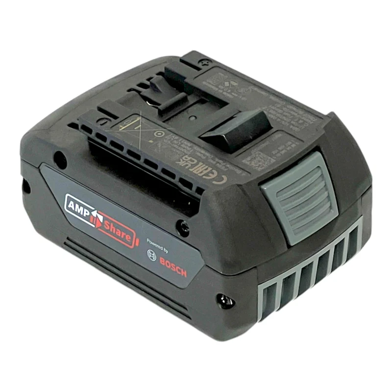 Kit de démarrage Fein 2x GBA 18 V / 4,0 Ah batterie ( 92604345020 ) + GAL 1880 CV AS chargeur rapide ( 92604335010 ) Bosch AMPShare