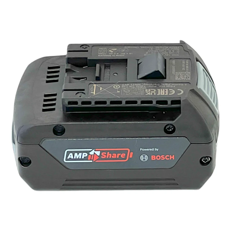 Fein GBA 18 V / 4,0 Ah 4000 mAh Li-Ion Batterie Bosch AMPShare ( 92604345020 )
