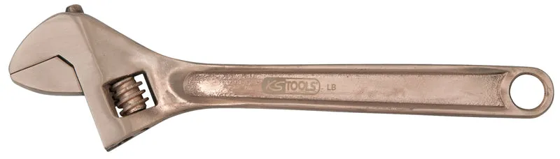 KS TOOLS Clés à molette BERYLLIUMplus 200 mm ( 962.1109 )