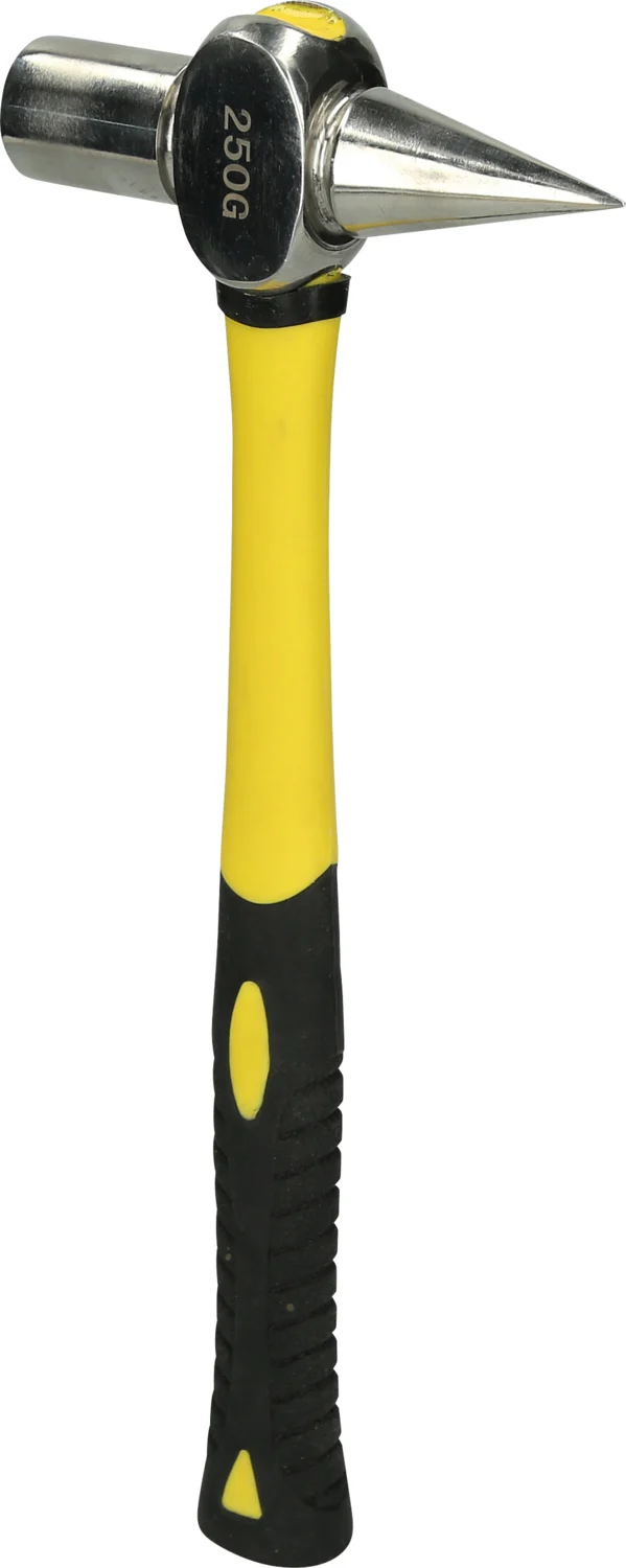KS TOOLS Scléromètre en ACIER INOXYDABLE, 250 g ( 964.2031 )