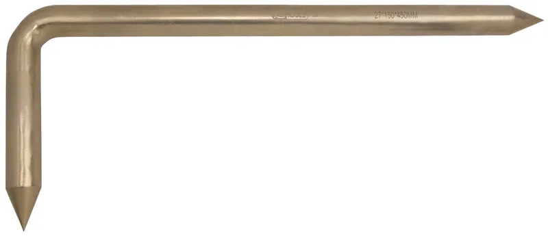 KS TOOLS Pointes à tracer BRONZEplus, Ø 19 mm ( 963.2516 )