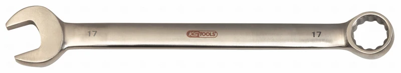 KS TOOLS Clés mixtes inclinées TITANplus, 10mm ( 965.0210 )