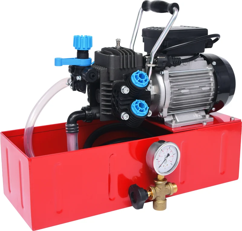 KS TOOLS Pompe d'épreuve électrique, 12 litres ( 902.3004 )
