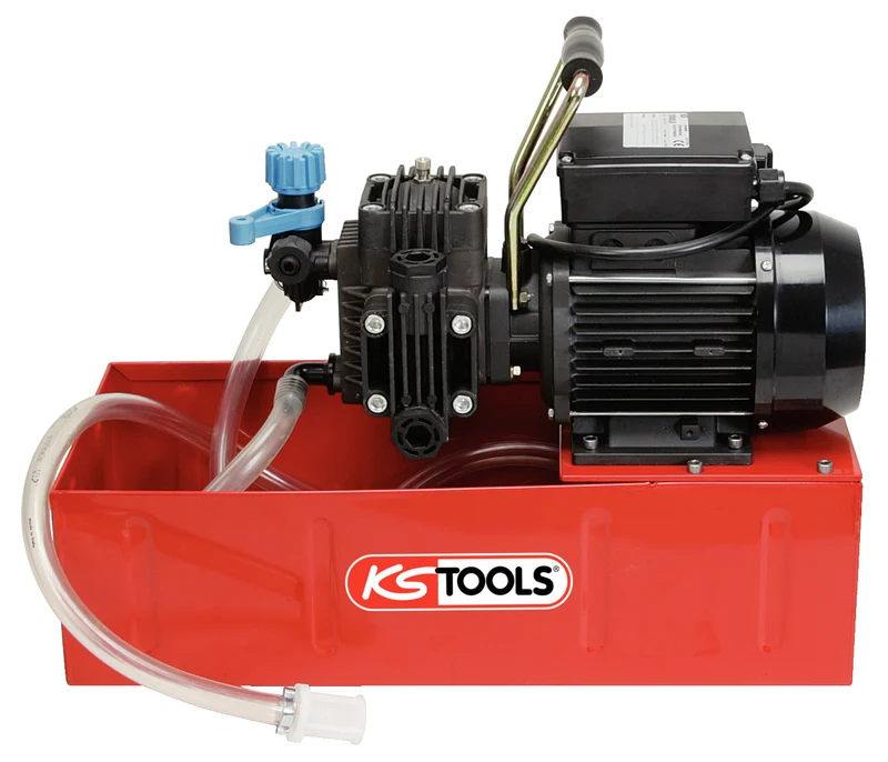 KS TOOLS Pompe d'épreuve électrique, 12 litres ( 902.3004 )