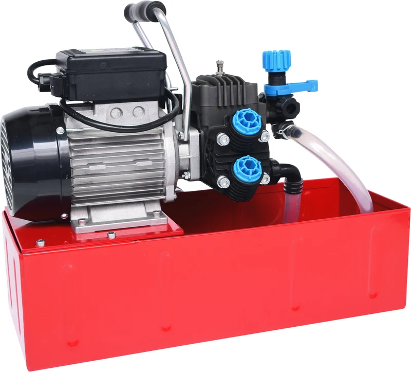 KS TOOLS Pompe d'épreuve électrique, 12 litres ( 902.3004 )