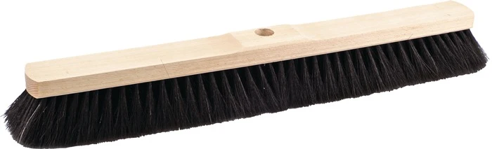 Balai de salle ( 9000470352 ) Crin de cheval longueur 600 mm