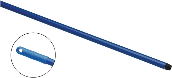 Manche en fibre de verre HACCP ( 9000469992 ) Longueur 1500 mm bleu
