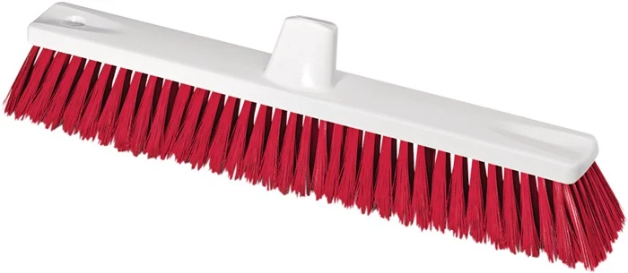 Balai HACCP ( 9000469931 ) longueur 450 mm rouge