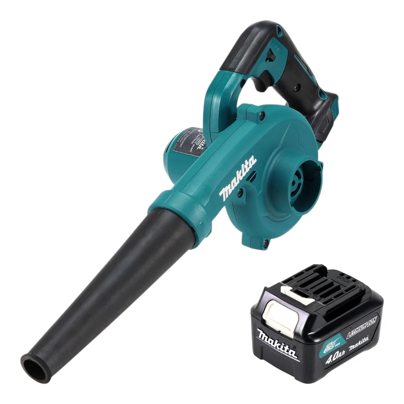 Makita UB 100 DM1 Batterie Geblse 12 V maxi + 1x Batterie 4,0 Ah - sans chargeur