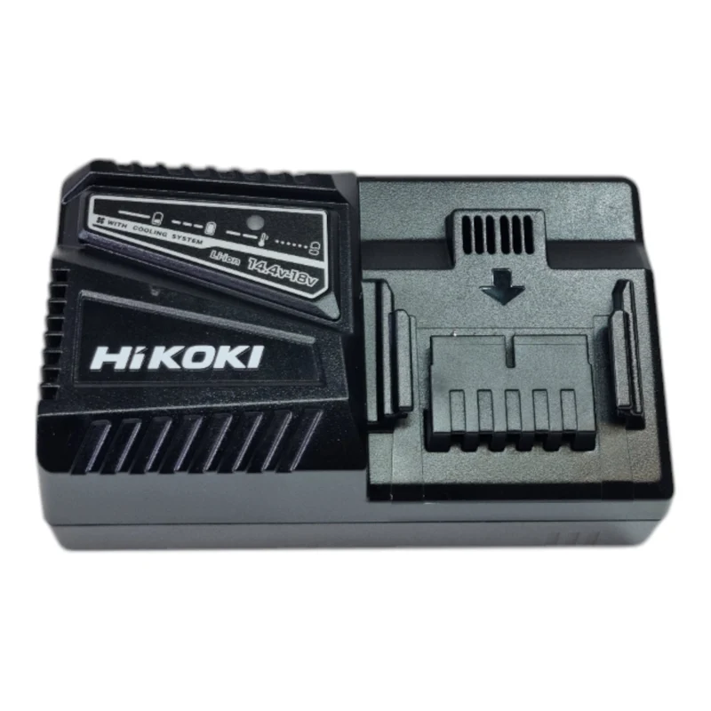 Hikoki Starter Set 4x BSL 1850 Akku 18 V 5,0 Ah Li-Ion + UC18YFSL Akku Ladegerät 14,4 V / 18 V / MultiVolt 3,5 A