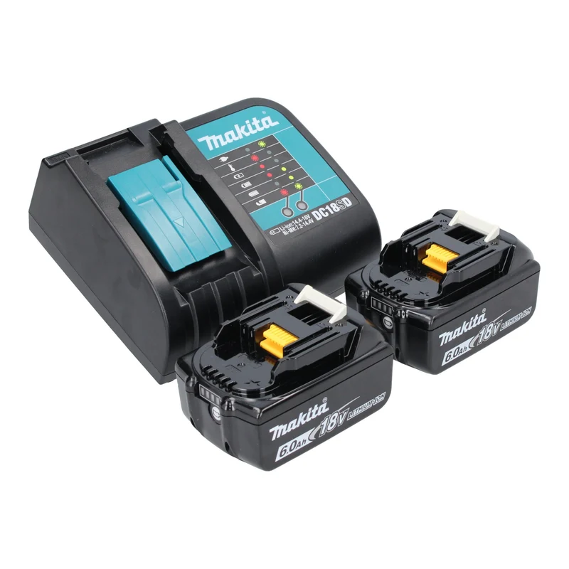Makita DCM 501 SG2O Cafetière sans fil 12 V maxi / 18 V Olive + 2x batterie 6,0 Ah + chargeur