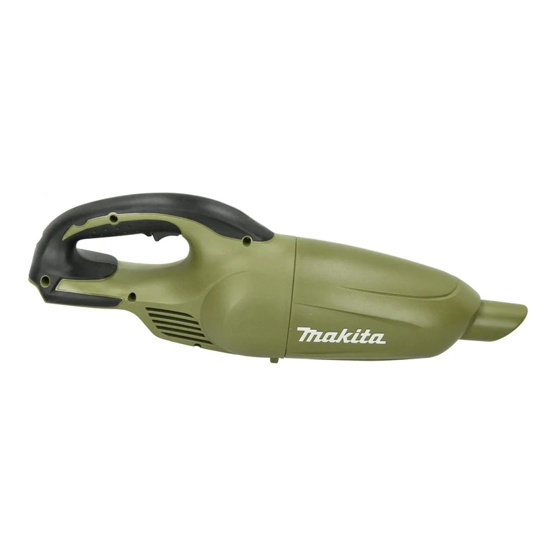 Makita DCL 180 RTO Aspirateur à batterie 18 V 0,65 l Olive Outdoor Adventure Serie + 1x batterie 5,0 Ah + chargeur