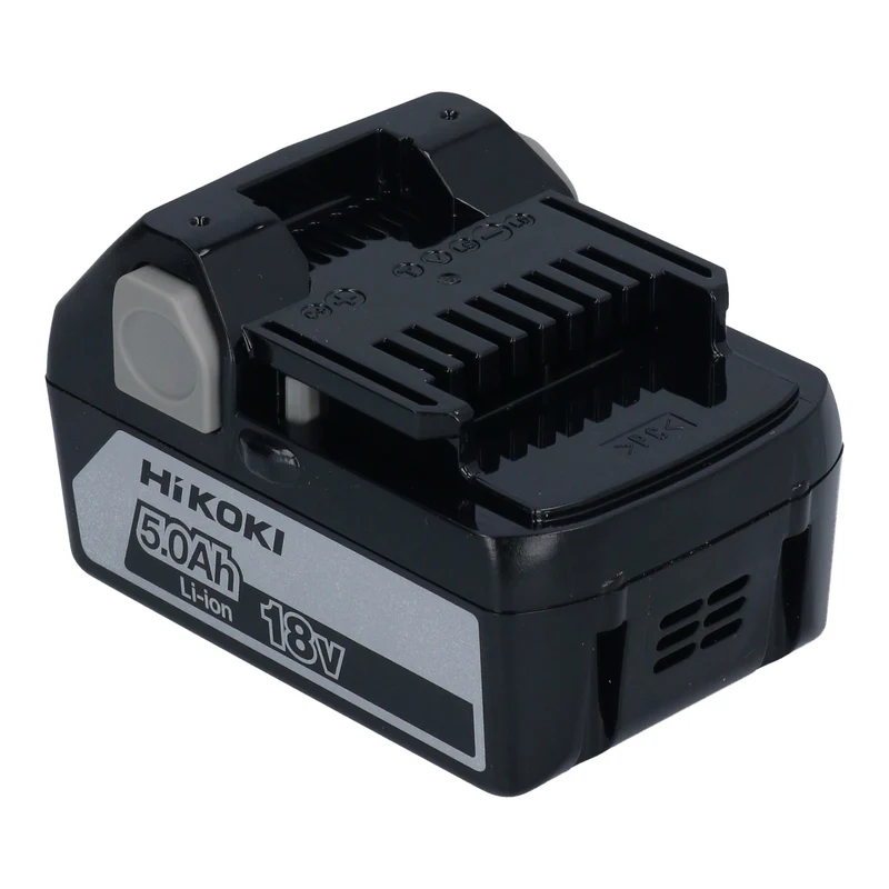 Hikoki Starter Set 1x BSL 1850 Akku 18 V 5,0 Ah Li-Ion + UC18YFSL Akku Ladegerät 14,4 V / 18 V / MultiVolt 3,5 A