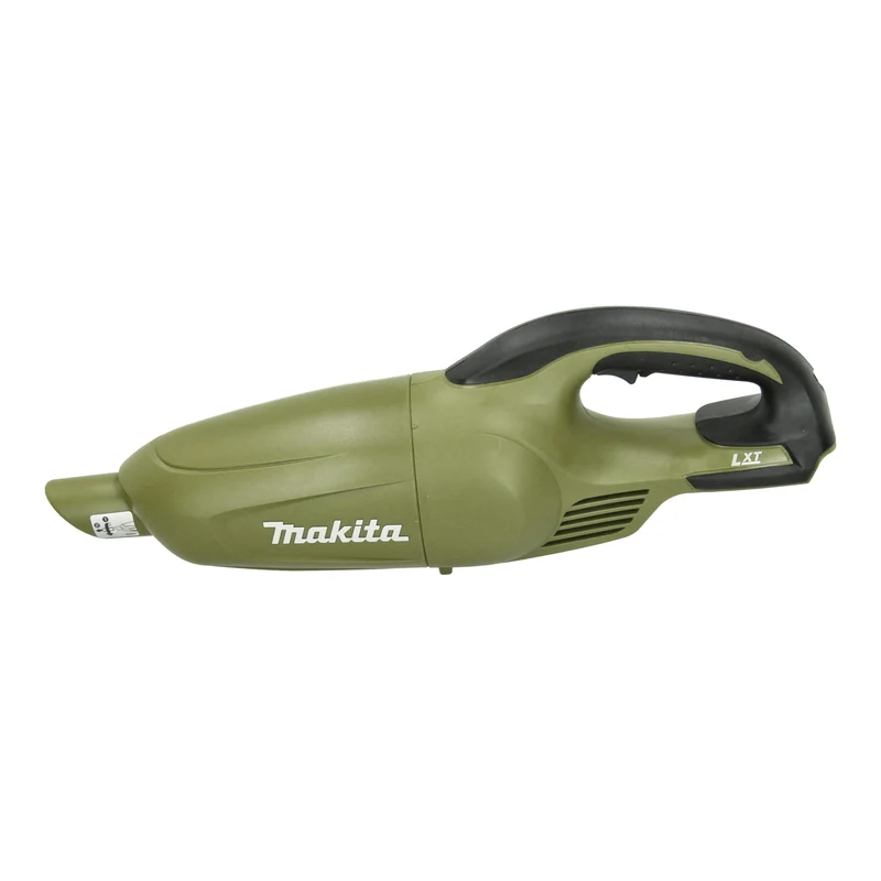 Makita DCL 180 ZO Aspirateur sans fil 18 V 0,65 l Olive Outdoor Adventure Serie Solo - sans batterie, sans chargeur