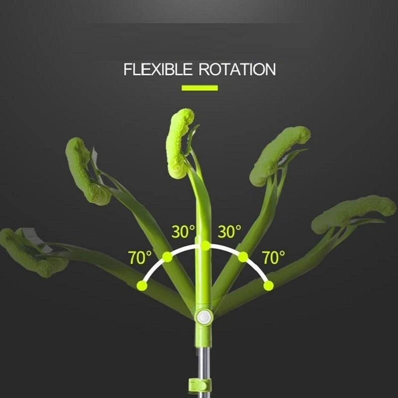 Flexible Window Multi-Purpose Cleaner Brush