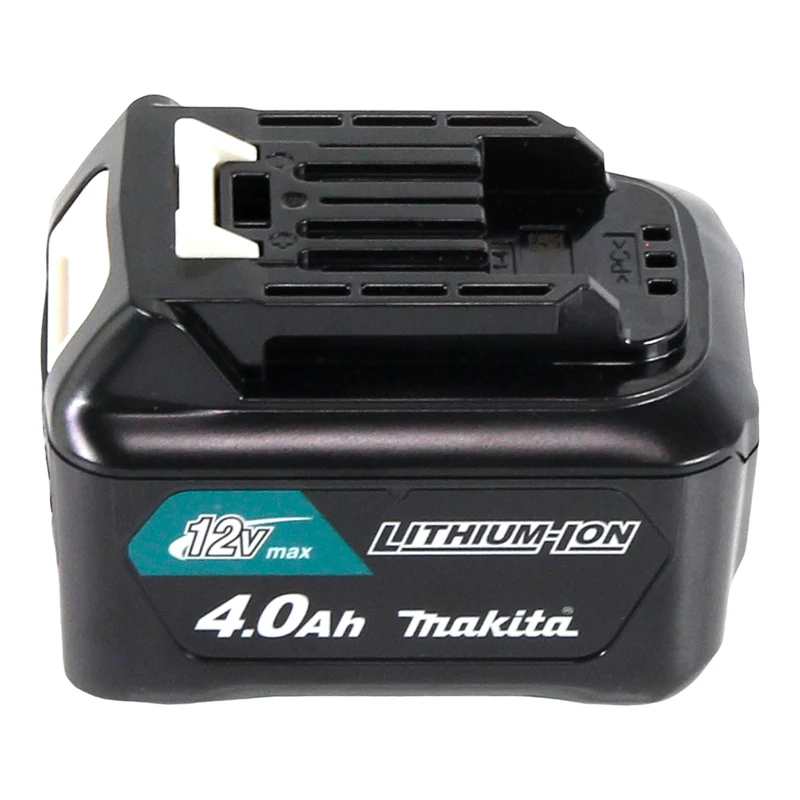 Makita CL 108 FDM1P Aspirateur à batterie 12 V max. 0,6 L rose + 1x batterie 4,0 Ah - sans chargeur