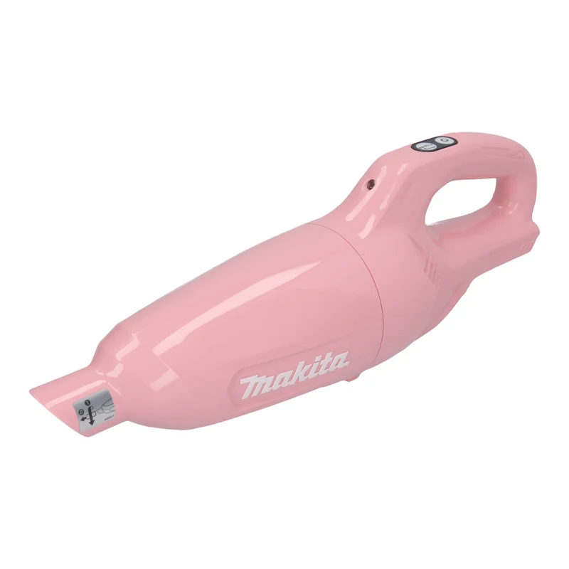 Makita CL 108 FDM1P Aspirateur à batterie 12 V max. 0,6 L rose + 1x batterie 4,0 Ah - sans chargeur