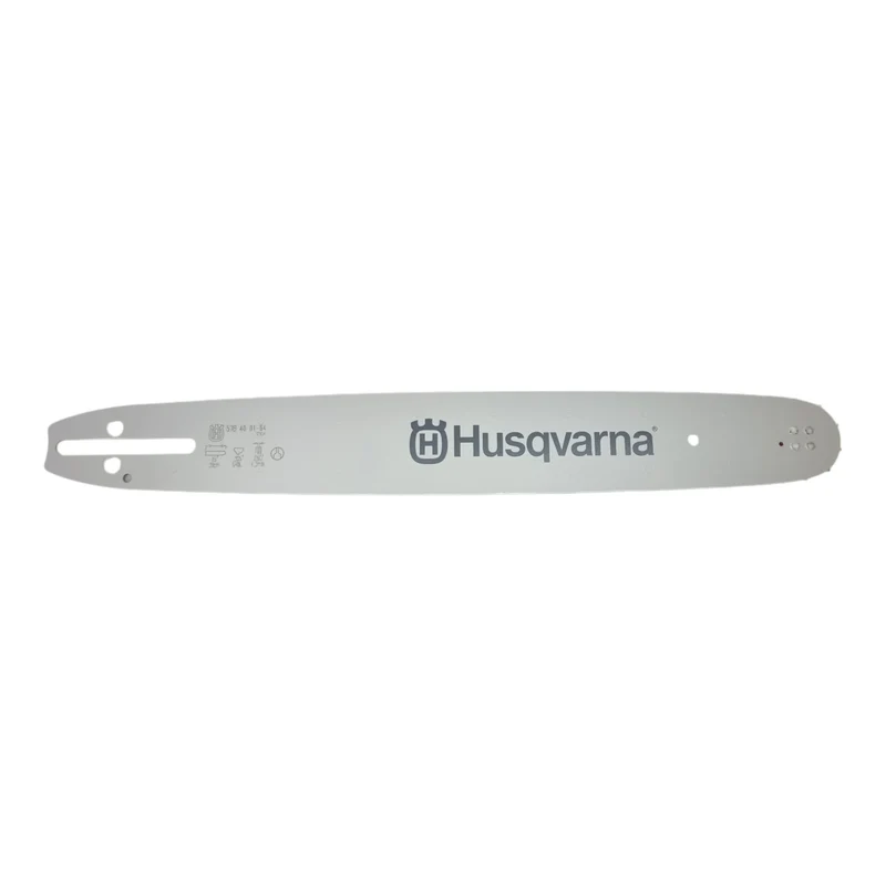 Guide-chaîne laminé Husqvarna avec étoile de renvoi Guide-chaîne 15'' 38 cm .325'' 1,3mm SN HSM ( 578400164 )