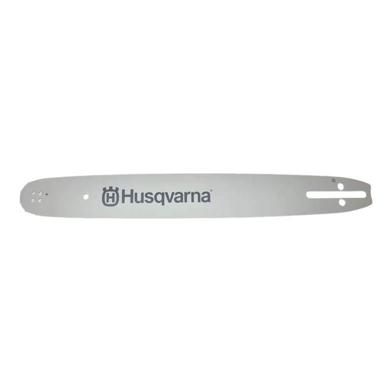 Guide-chaîne laminé Husqvarna avec étoile de renvoi Guide-chaîne 15'' 38 cm .325'' 1,3mm SN HSM ( 578400164 )