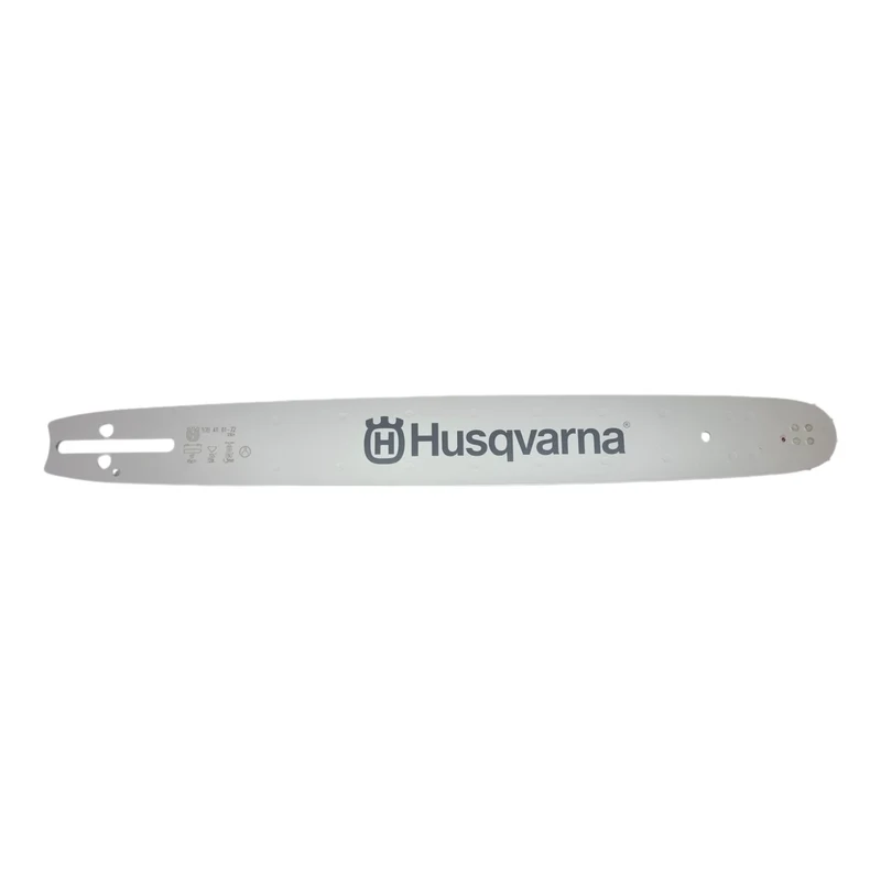 Guide-chaîne laminé Husqvarna avec étoile de renvoi Guide-chaîne 18" 45 cm .325" 1,3mm SN HSM ( 578400172 )