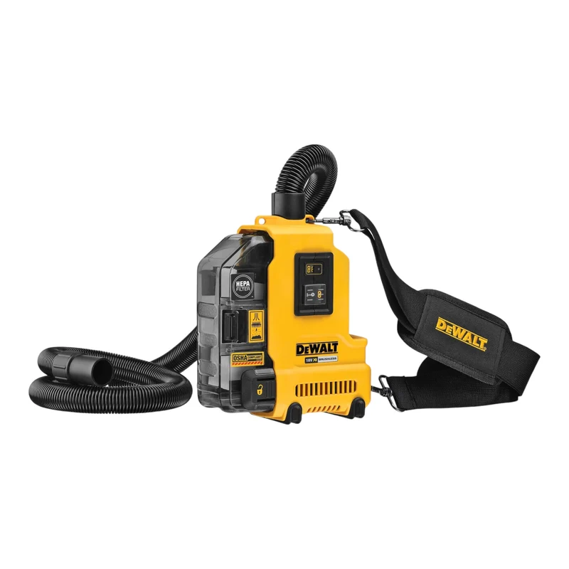 DeWalt DWH 161 N Aspirateur universel sans fil 18 V 0,21 l Brushless Solo - sans batterie, sans chargeur