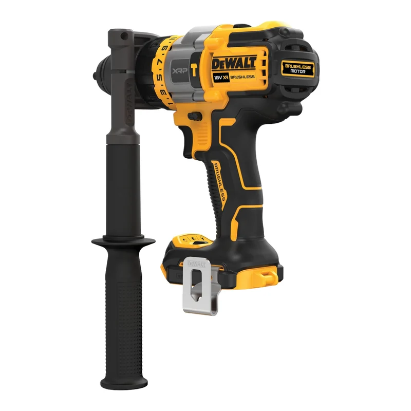 DeWalt DCD 999 N Perceuse-visseuse à percussion sans fil 18 V 95 Nm Brushless + 1x batterie 4,0 Ah - sans chargeur