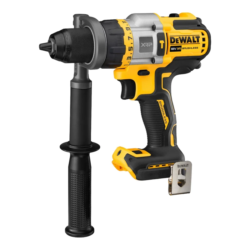 DeWalt DCD 999 N Perceuse-visseuse à percussion sans fil 18 V 95 Nm Brushless Solo - sans batterie, sans chargeur