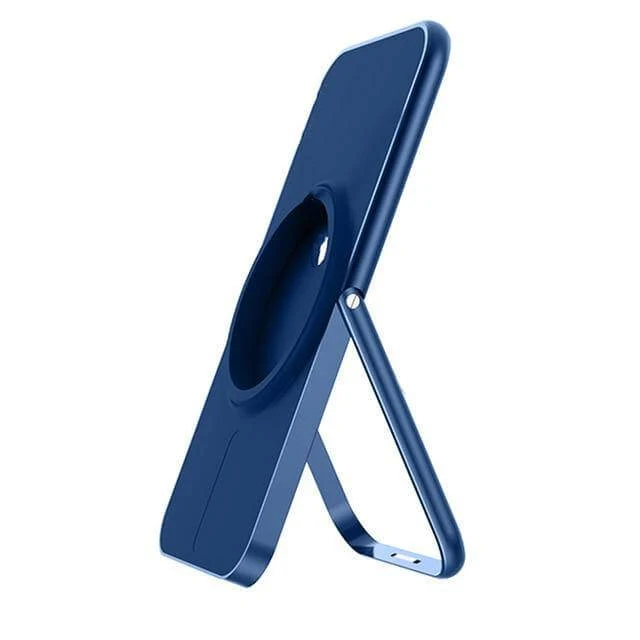 Foldable Slim Magnetic Wireless Charger Stand For iPhone 12