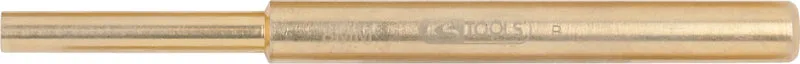 KS TOOLS Chasses goupilles BRONZEplus, 6 mm ( 963.2594 )