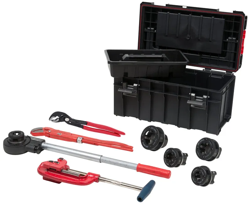 KS TOOLS Module outils sanitaire, 8 pcs ( 987.0600 )