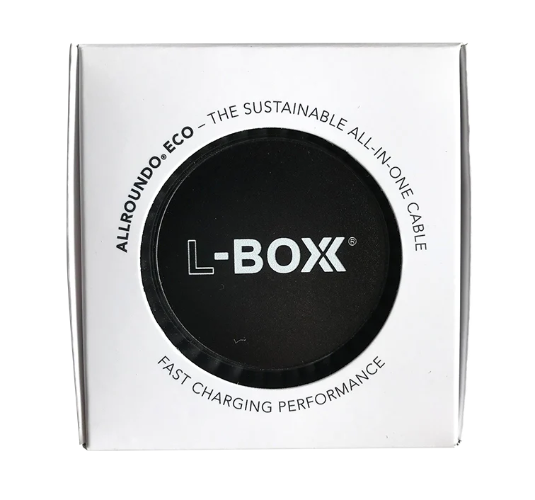 Le kit adaptateur USB-C L-BOXX Allroundo eco