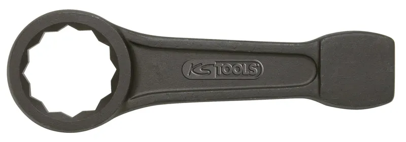KS TOOLS Clés à œil à frapper brunies, 1.7/8' ( 517.2961 )