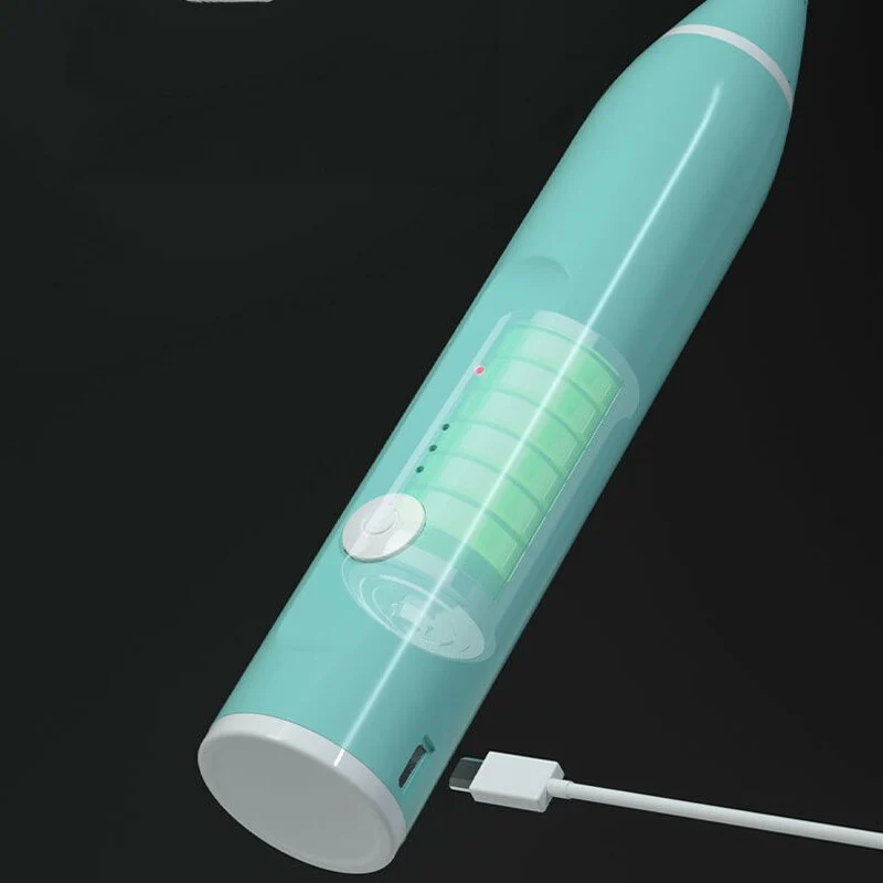 3-Speeds Rechargeable Handheld Whisk