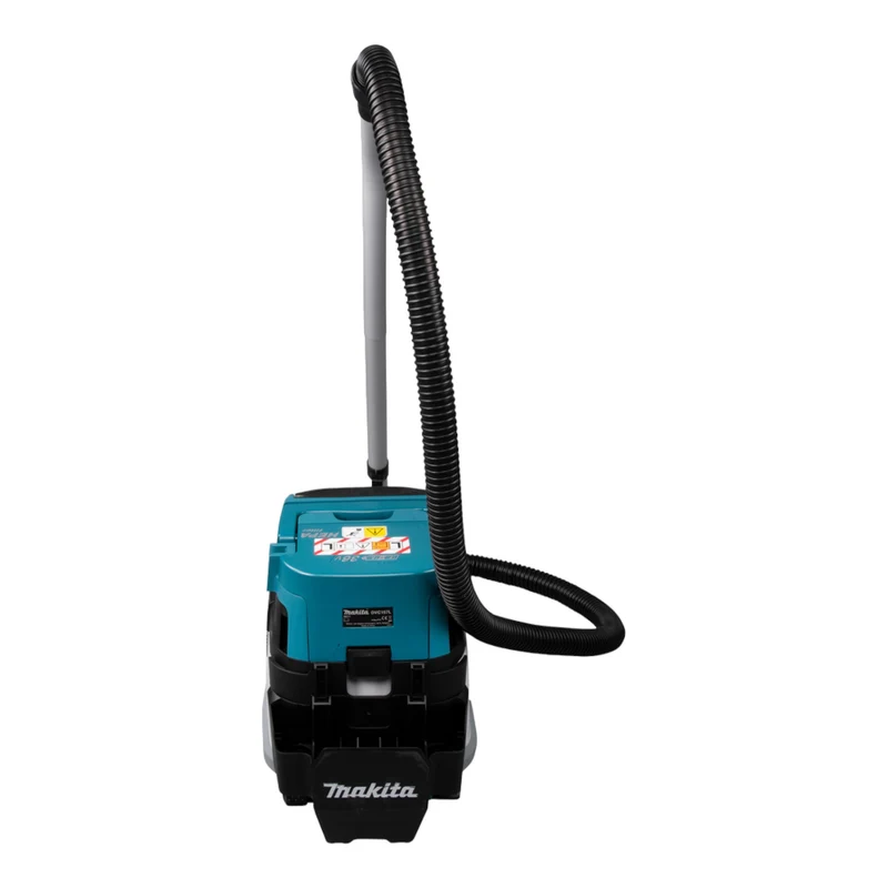 Makita DVC 157 LZX3 Aspirateur sans fil 36 V ( 2x 18 V ) 15 l classe de poussière L Brushless + accessoires - sans batterie, sans chargeur