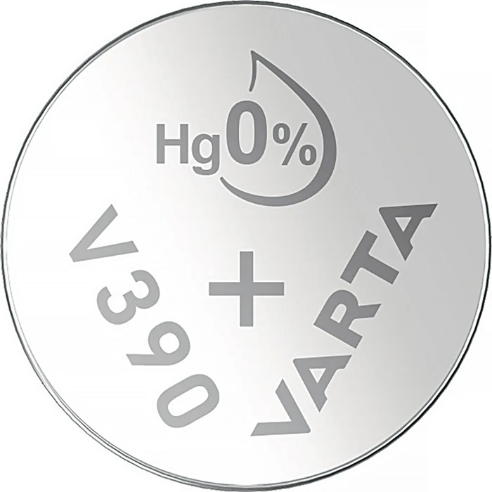 Varta Pile bouton Electronics ( 4000901743 ) 1,55 V 59 mAh 11,6 x 3,1 mm