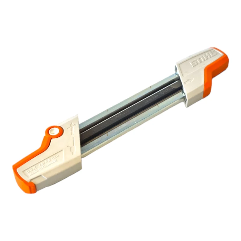 Porte-lime Stihl 2 en 1 0,325'' 4,8 mm ( 56057504304 ) pour l'affûtage des chaînes de scie