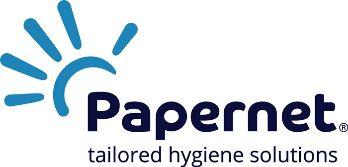 Essuie-mains pliés Papernet ( 9000469125 ) 2 couches blanc