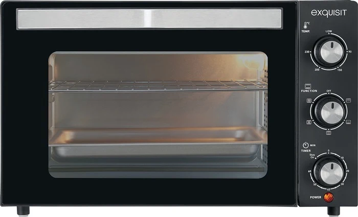 Mini four MO 3302 sw ( 4000896637 ) 1500 W noir 8 kg