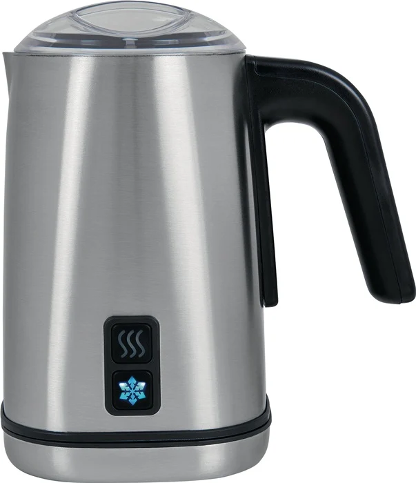 Mousseuse à lait MILK 5010 ( 4000896639 ) 500 W acier inoxydable 1035 g rouge/bleu