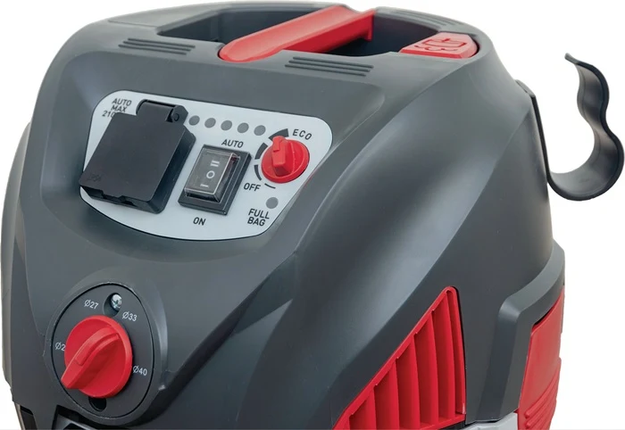 Starmix Aspirateur de sécurité APDM-1430 ( 4000897183 ) 1400 W 4200 l/min 220 mbar