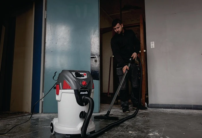 Starmix Aspirateur de sécurité APDM-1430 ( 4000897183 ) 1400 W 4200 l/min 220 mbar