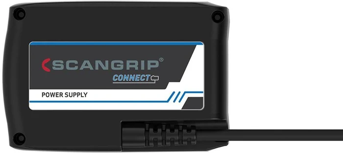 Scangrip Alimentation électrique POWER SUPPLY CONNECT ( 4000873494 ) L83xP124xH72mm