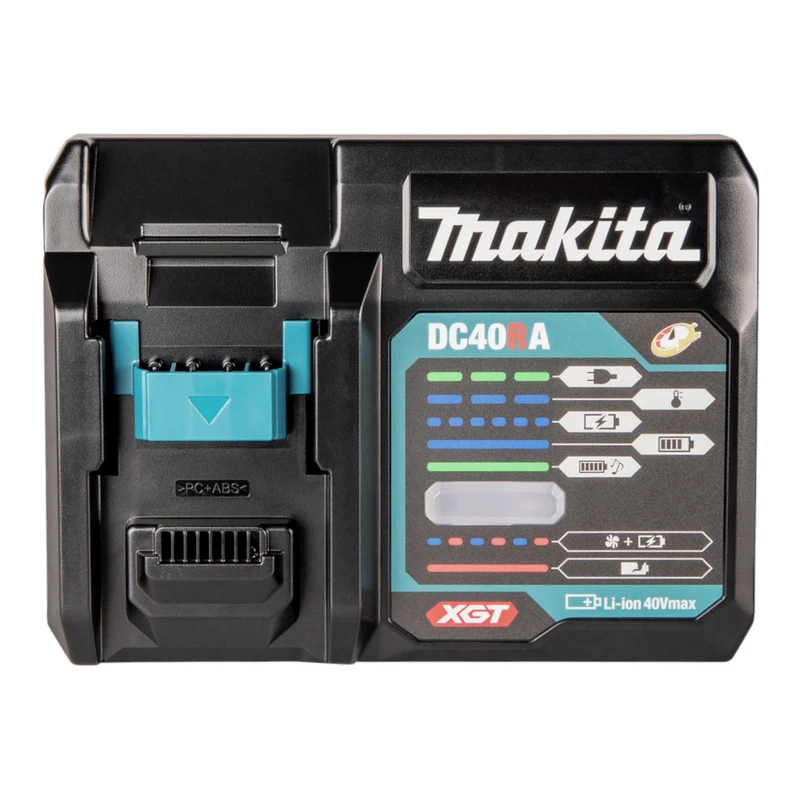 Makita Power Source Kit 3x BL 4050 F batterie 40 V max. 5,0 Ah XGT + chargeur DC 40 RA